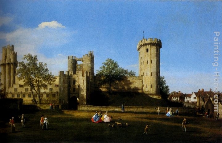 Famous Castle Paintings page 6